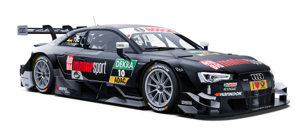 Audi RS 5 DTM 2016